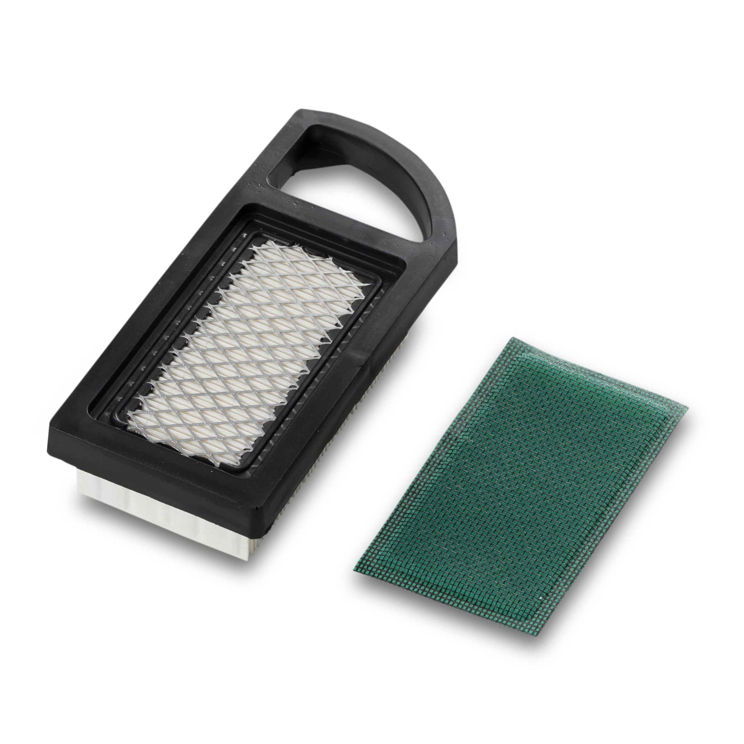 MaxPower Air Filter & Pre-Filter Set Suitable for BRIGGS&STRATTON - Part Number 613022, 695643, 697152, 697775, 698413, 797007, 794421.