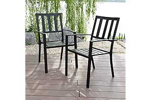 StyleWell Patio Chairs - Comfort and Style for Your Outdoor Oasis