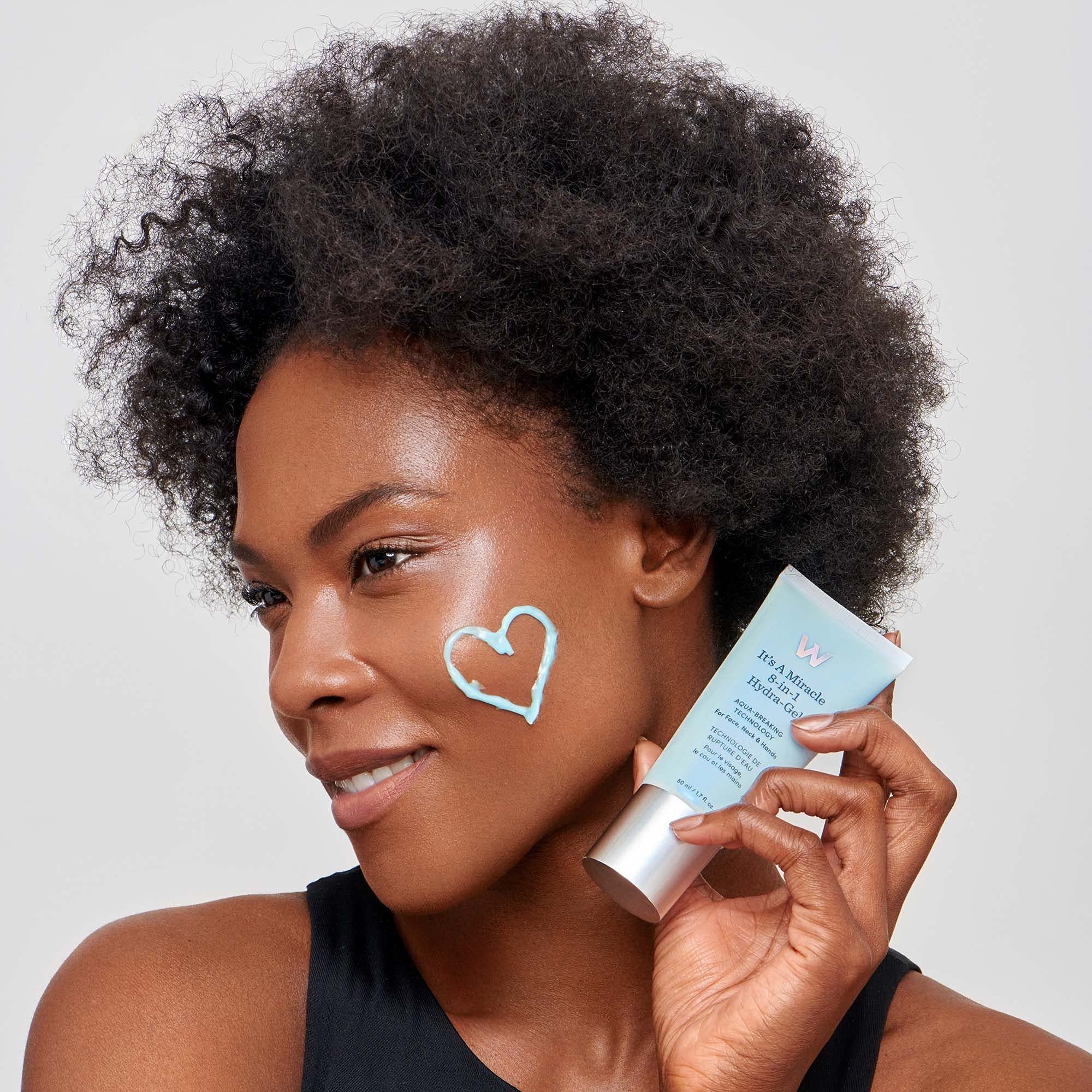 Wonderskin IT'S A MIRACLE 8in1 Hydra Gel with Aqua Breaking