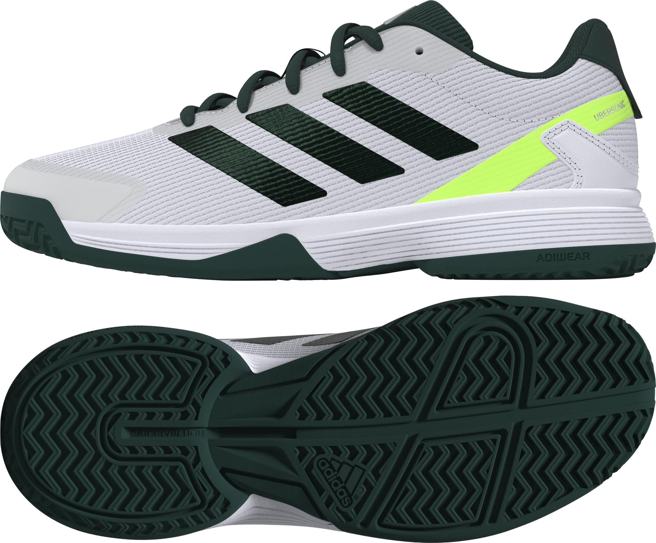 adidas Unisex Kids Zapatilla Ubersonic Tennis
