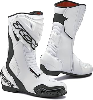 Amazon.co.jp: TCX(ティーシーエックス)バイクブーツ ホワイト (EUR 42 Amazon.co.jp: TCX(ティーシーエックス)バイクブーツ ホワイト (EUR 42