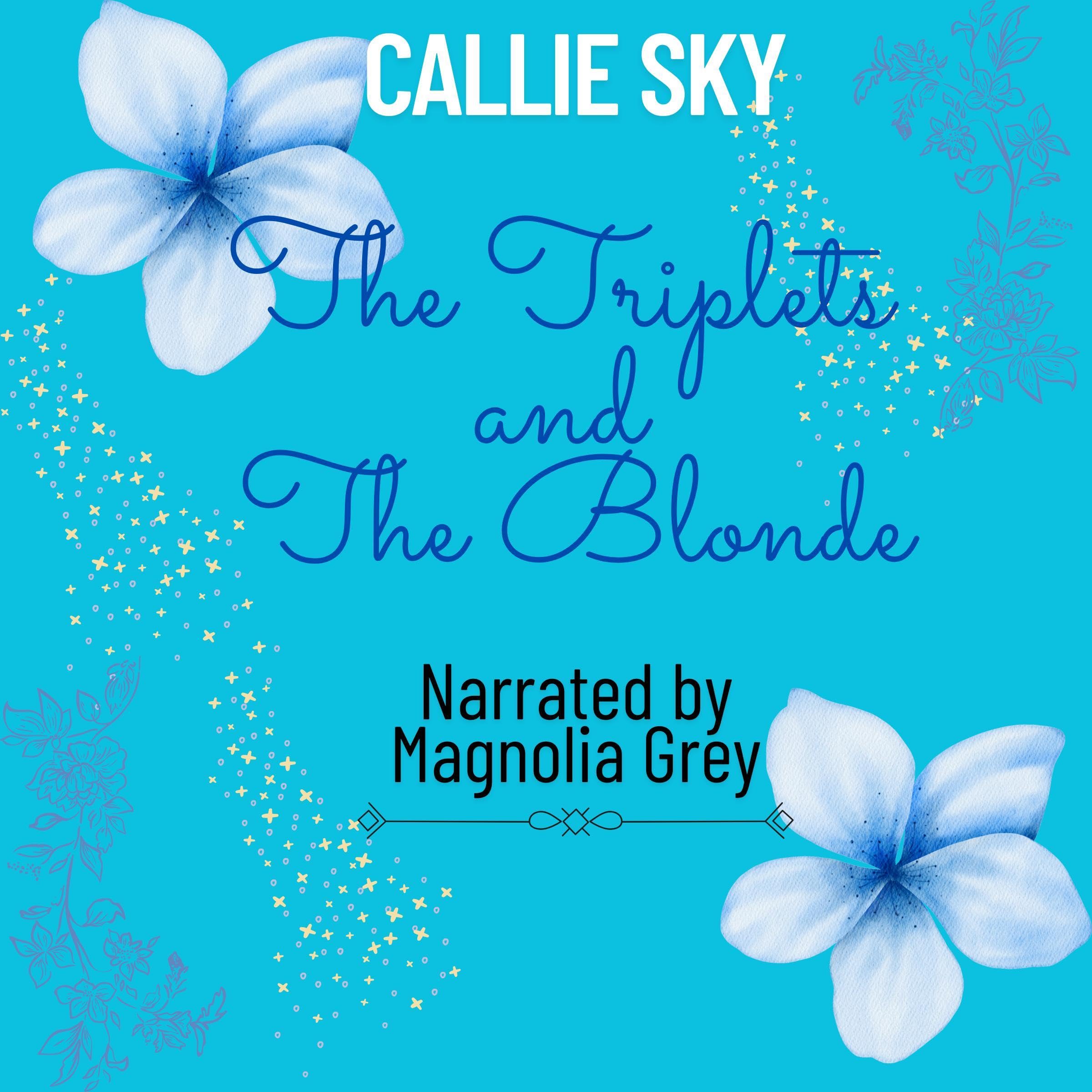 Cover art for The Triplets and the Blonde