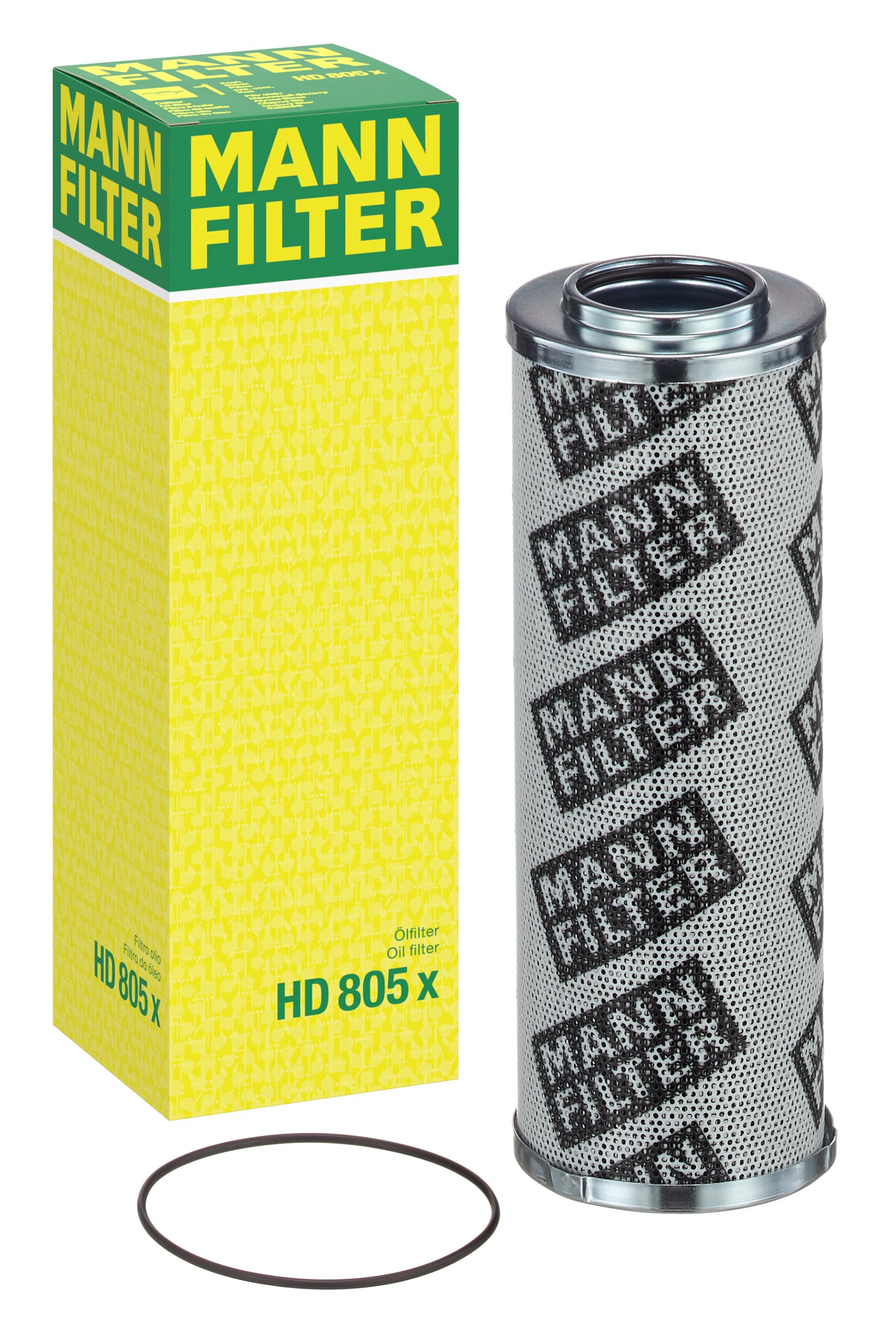 MANN-FILTER, HD 805 x Hidráulico