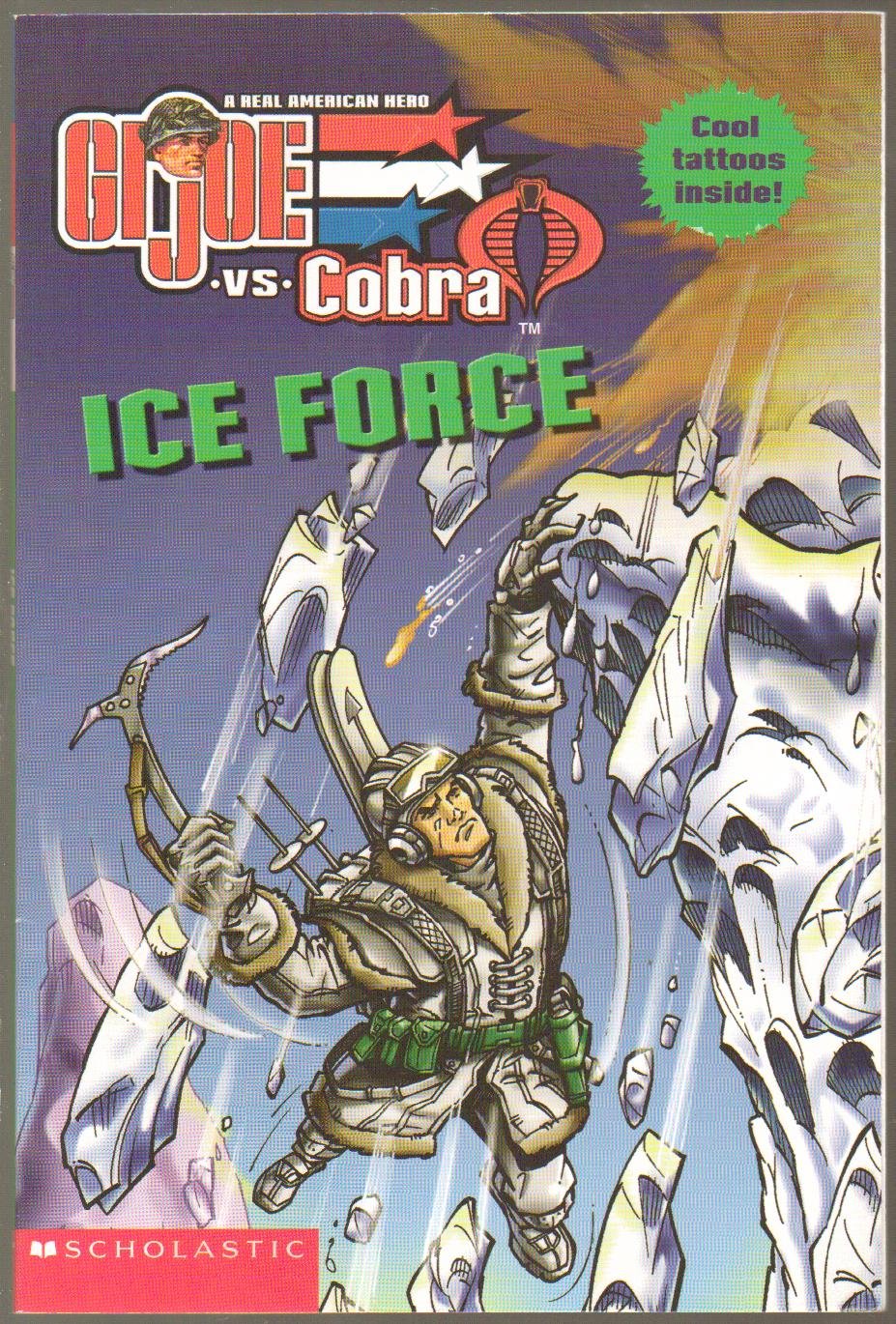 Cover of Ice Force