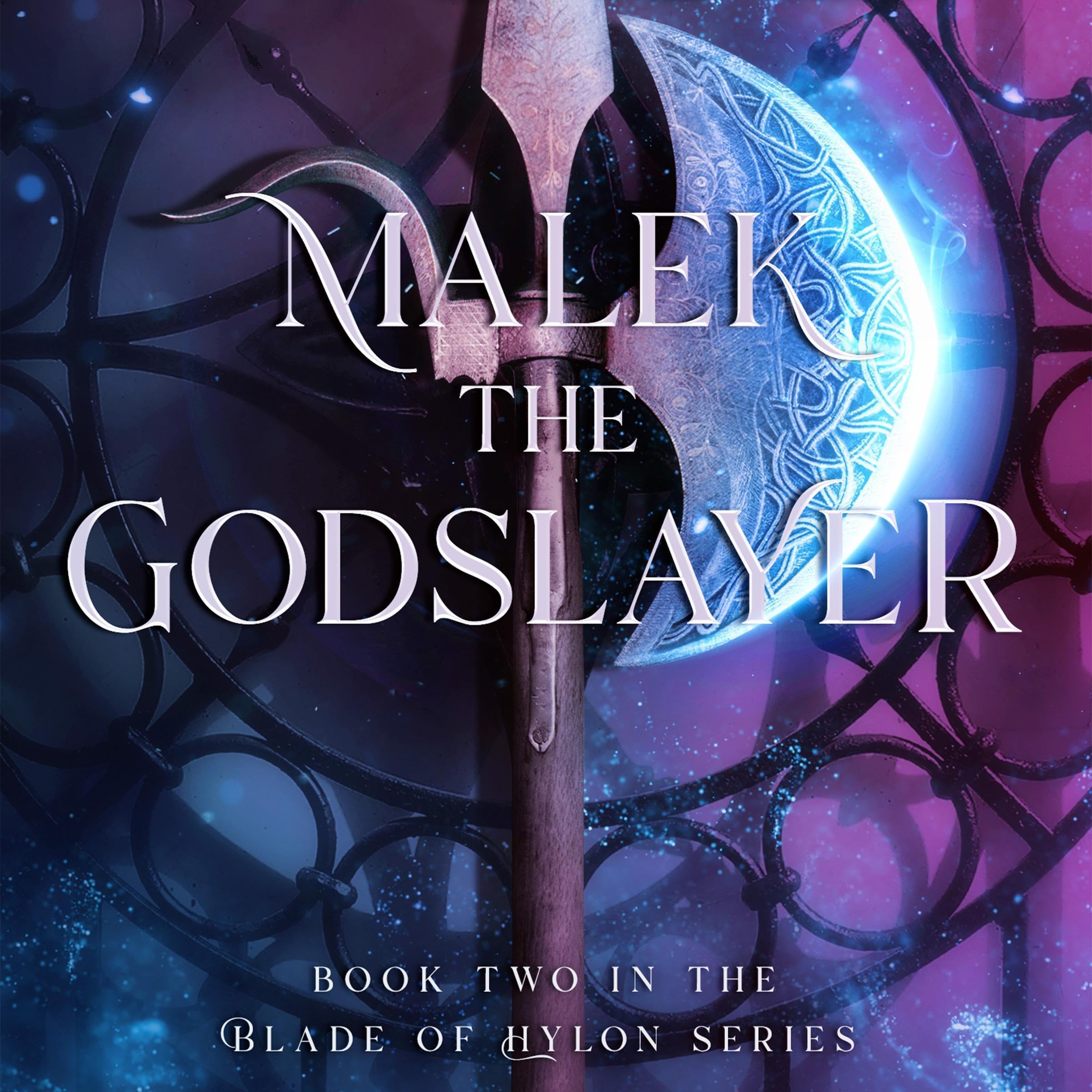 Cover art for Malek the Godslayer
