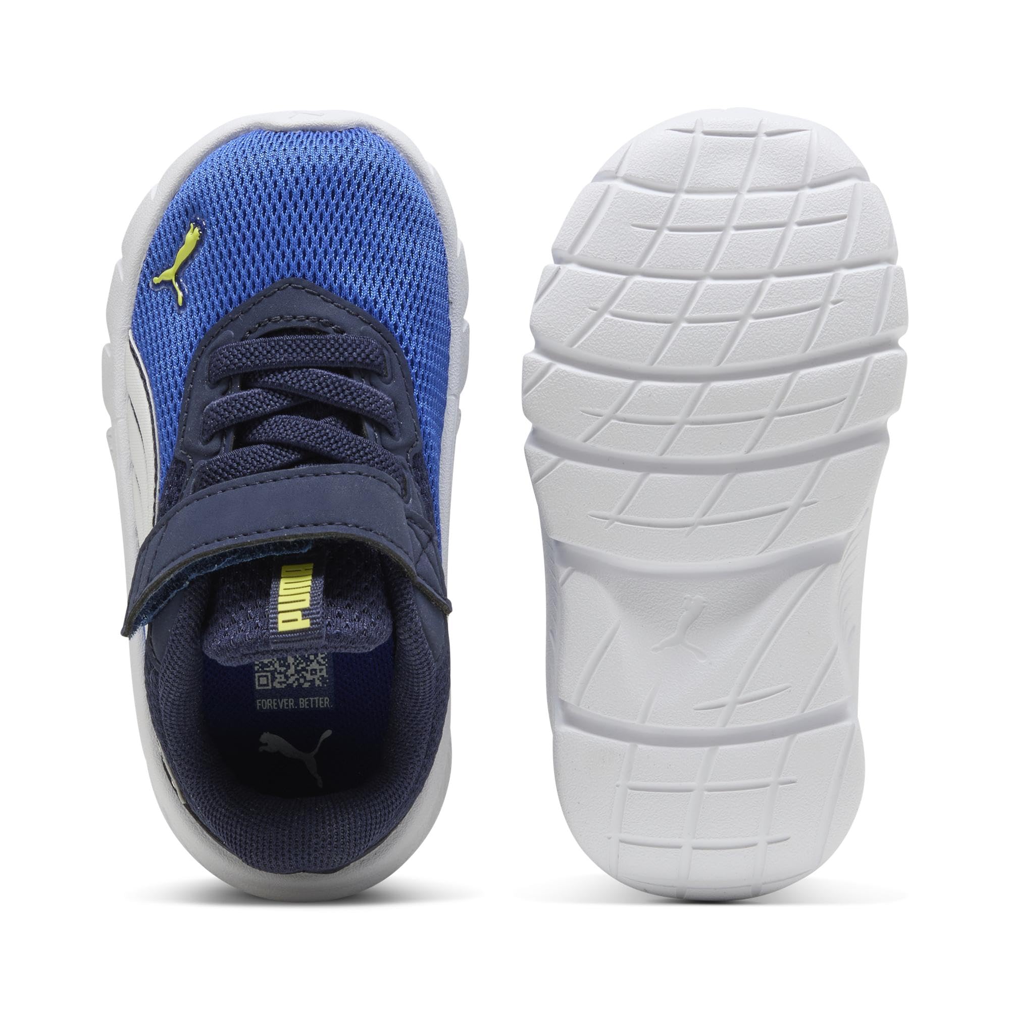 Puma Flexfocus Modern AC+ Inf BasketMixte bébé