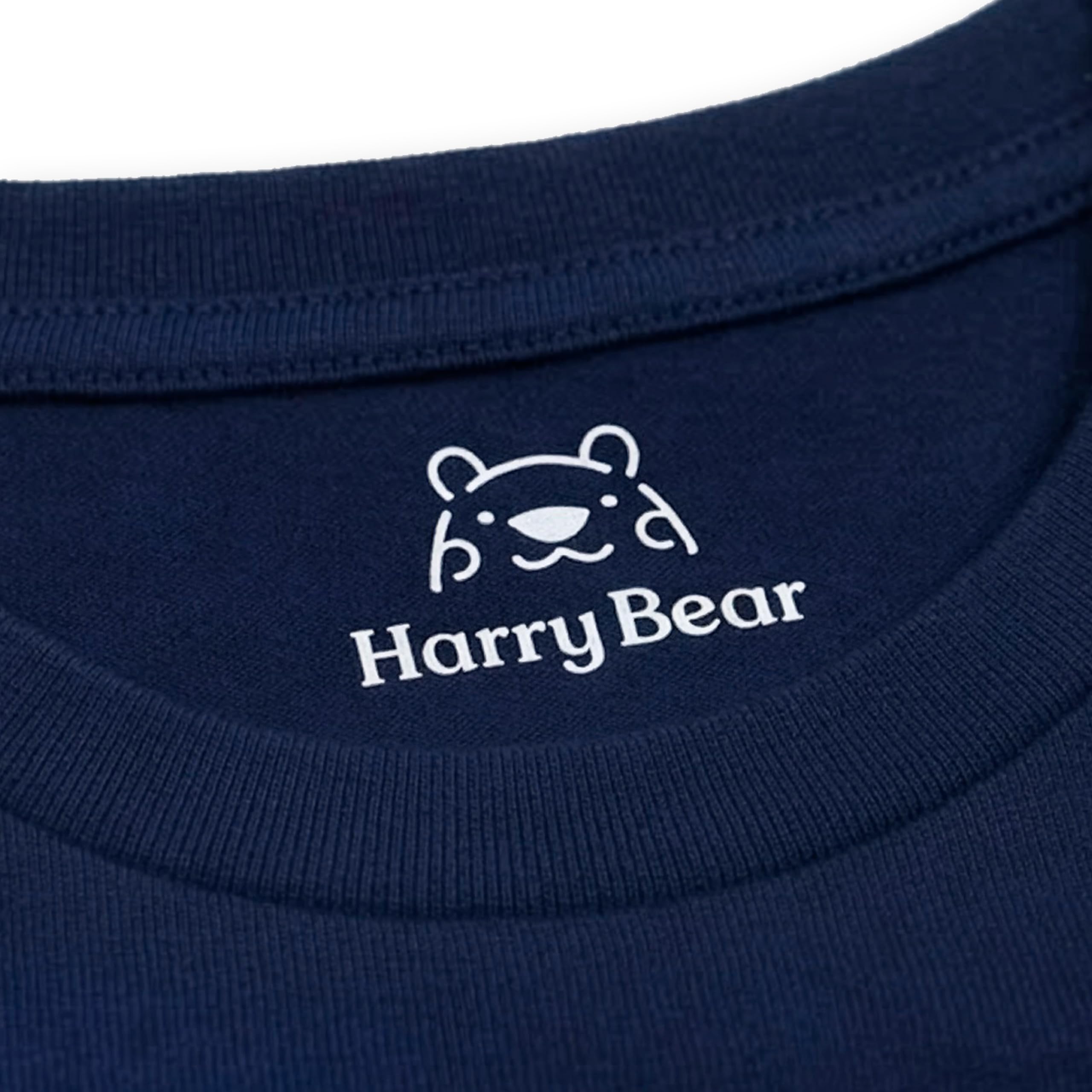Harry Bear Pigiama da Bambino, Pigiama Ragazzi Corto da Calcio, Pigiami Estivo da Bambino