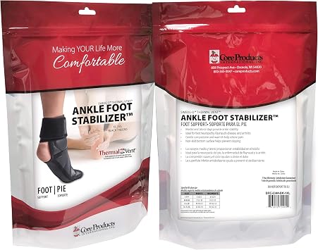 Swede-O Thermal Vent Ankle Foot Stabilizer - XLarge