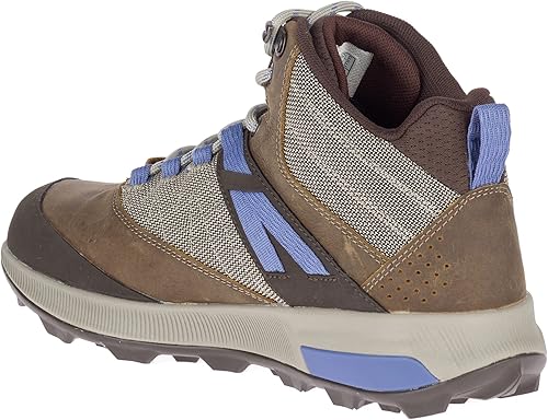 Vista 7 de Merrell Zion Mid impermeable para mujer