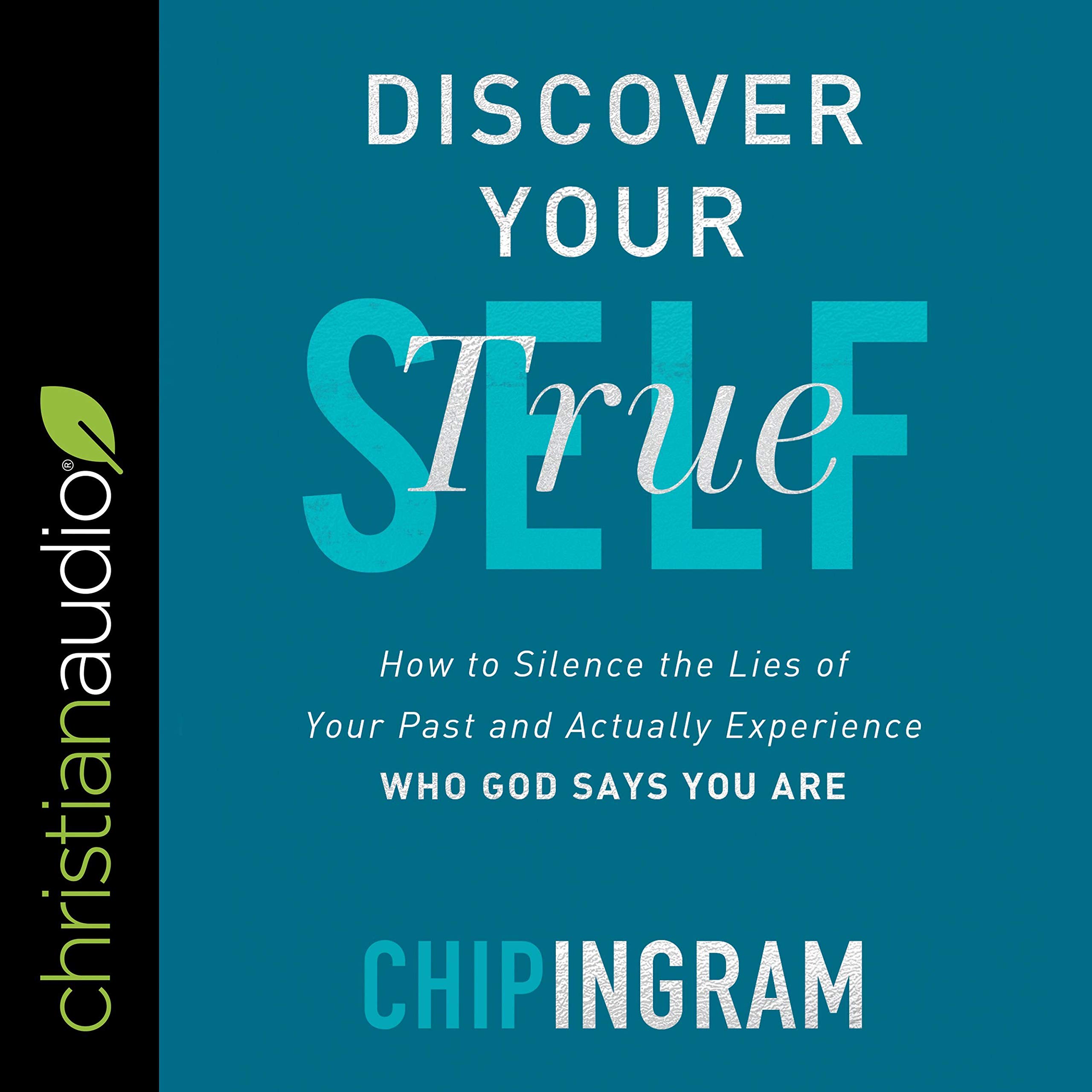 Cover art for Discover Your True Self
