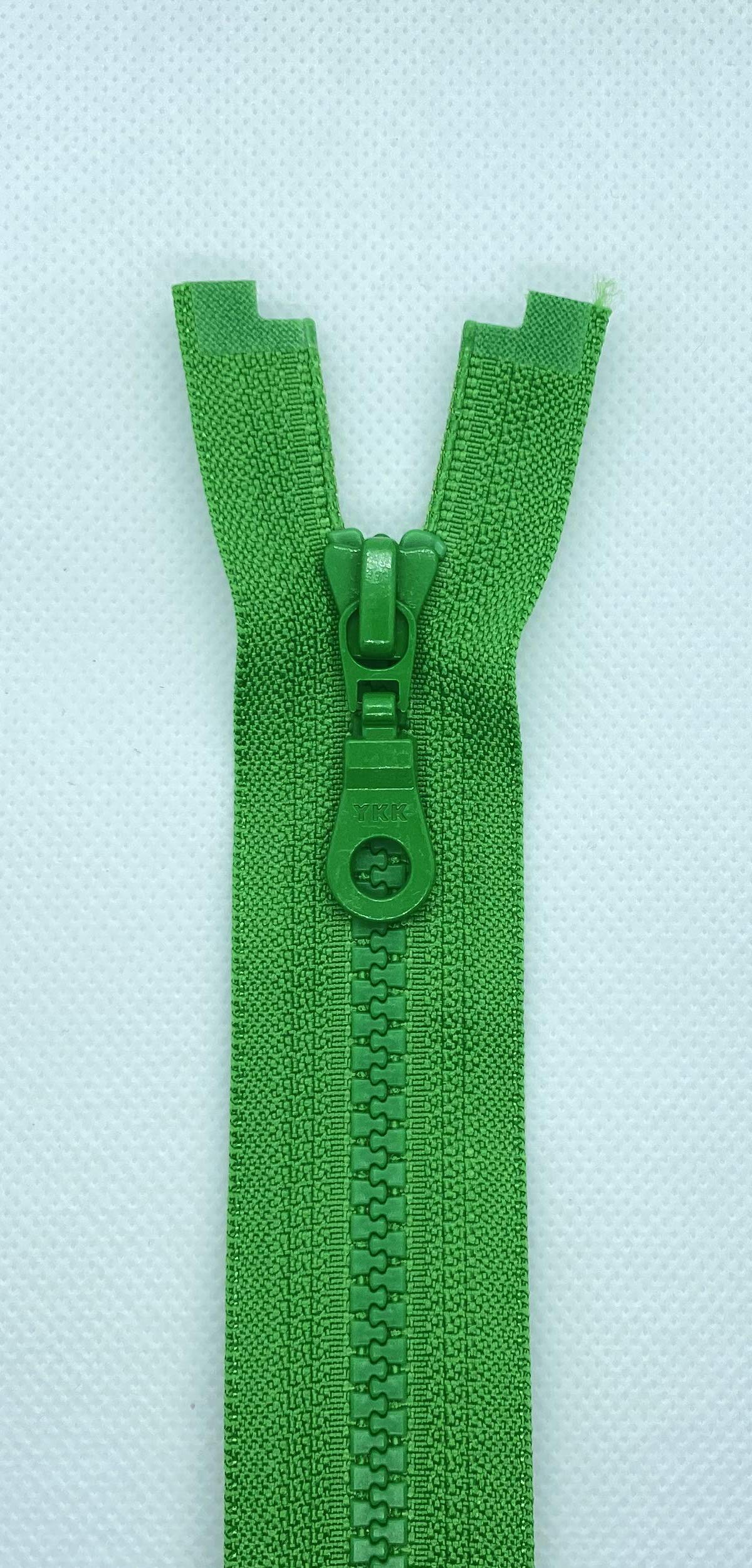 Kayak Rigido Cremallera YKK Plástico No.5 Divisible - Para