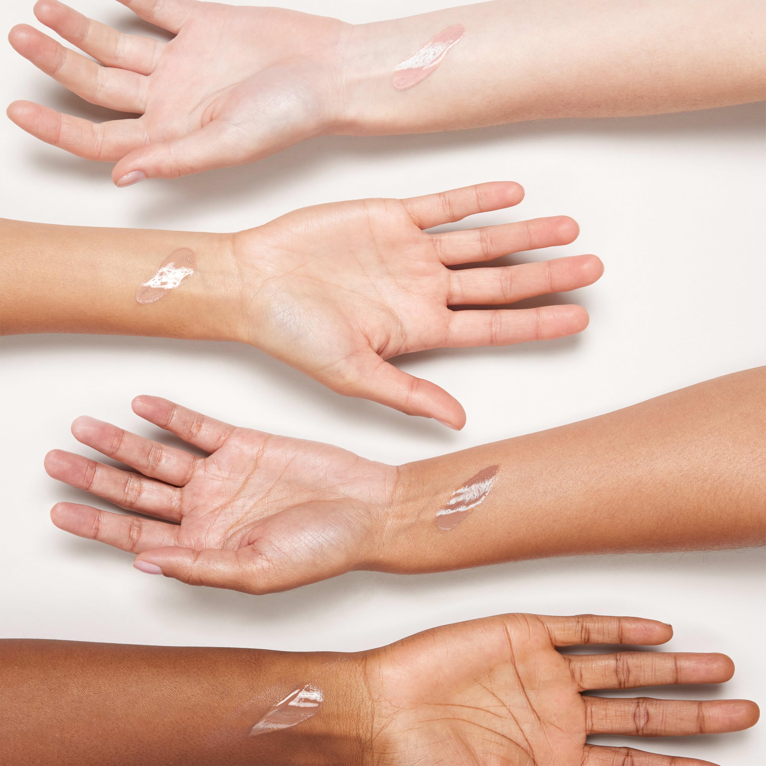 Neutrogena Purescreen+ – Crème solaire teintée pour le visage avec SPF 30, écran solaire minéral à large spectre avec oxyde de zinc et vitamine E, résistant à l'eau, sans parfum, léger, 32,5 ml