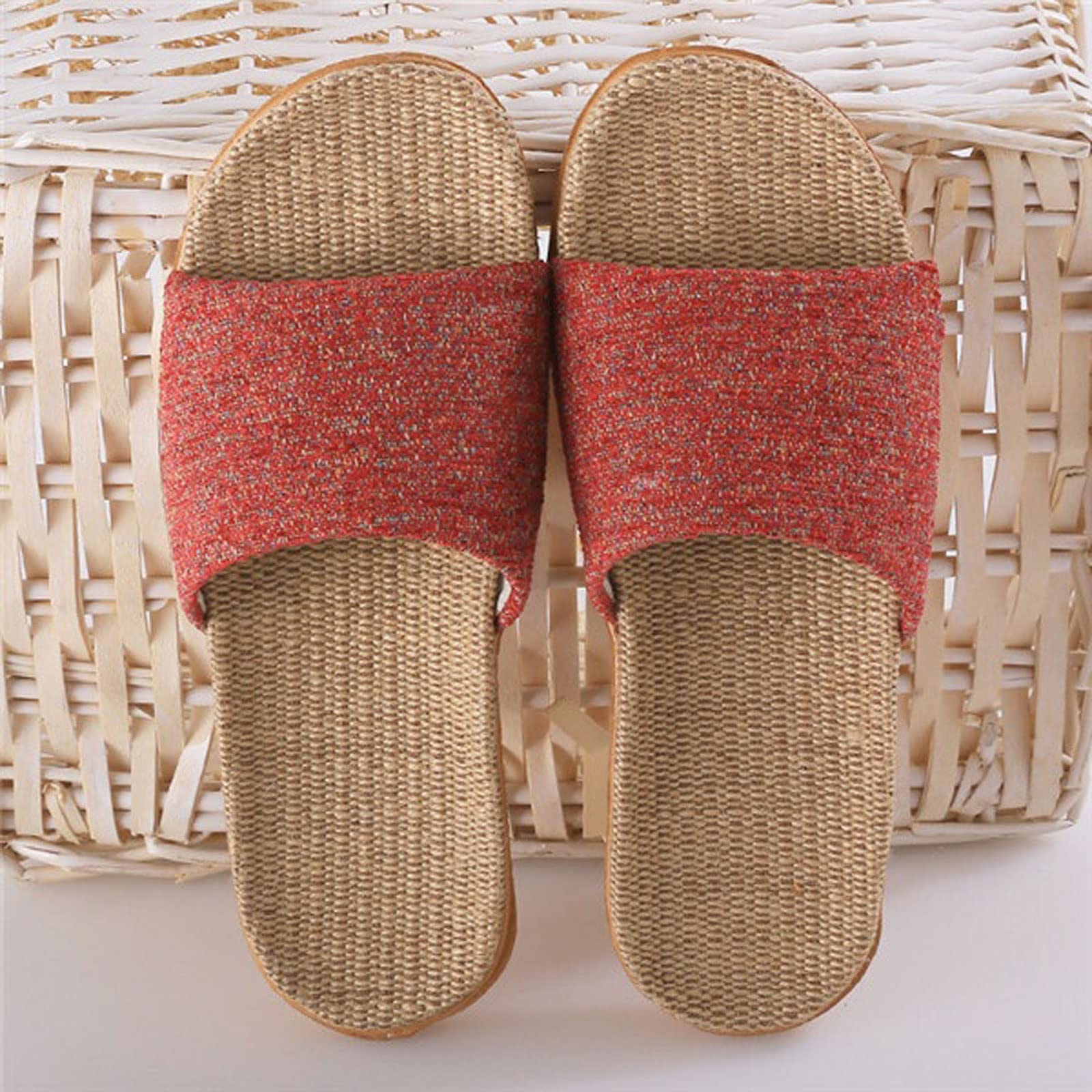 YHQZNLXQ Zapatillas Mujer Zapatillas Mujer Casual Diapositivas Cinturón Sandalias Mujer Chanclas Amantes Zapatos De Interior para El Verano