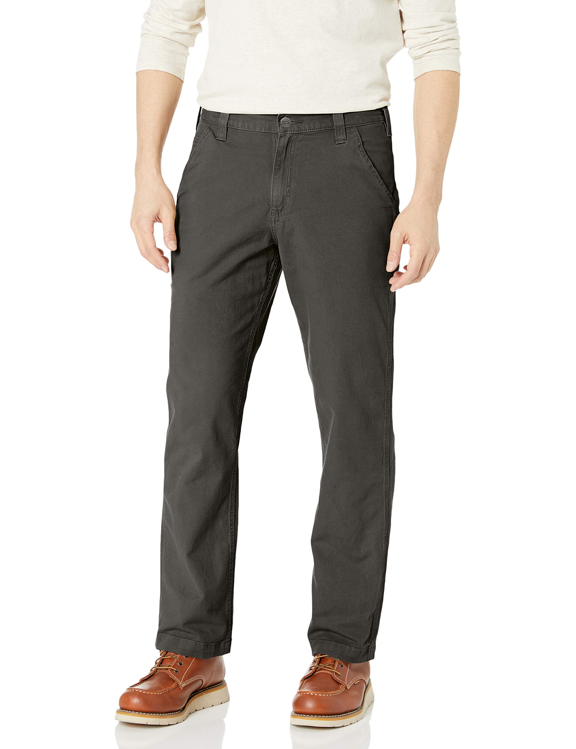 Carhartt Men's Rugged Flex Rigby Dungaree Pant