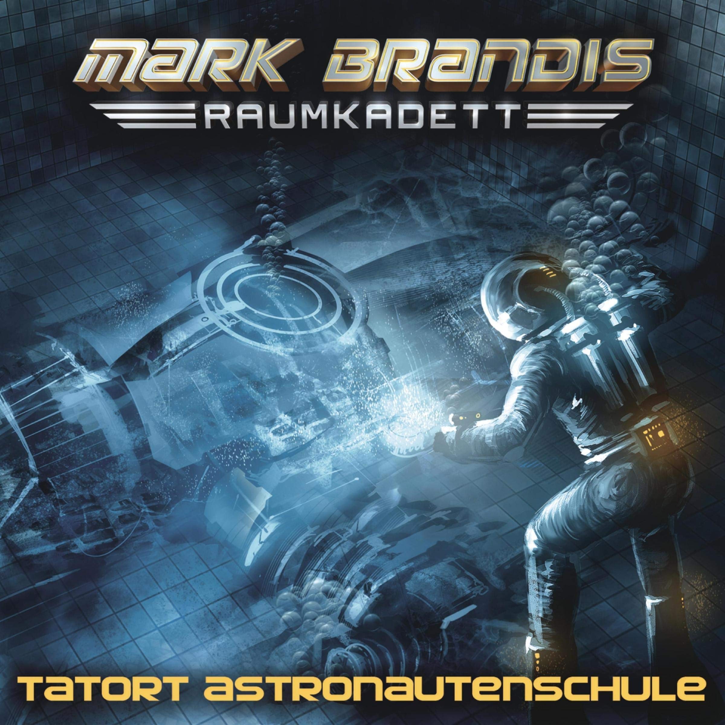 Cover art for Tatort Astronautenschule