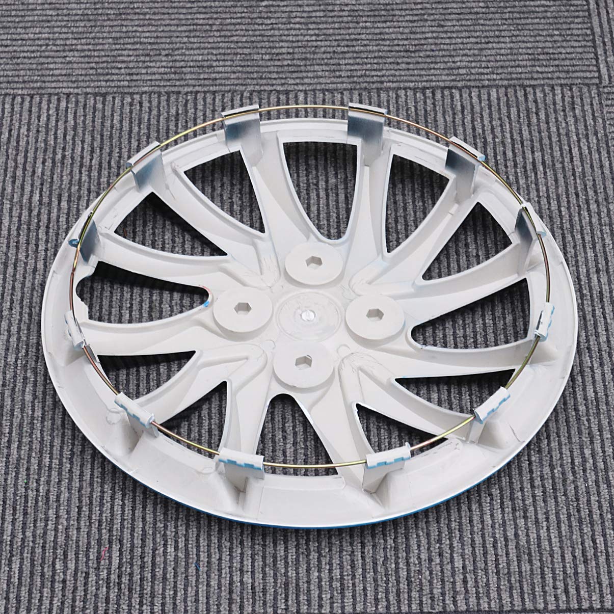 Amazon | VORCOOL シーハブカバー 車用 ホイールハブカバー 製