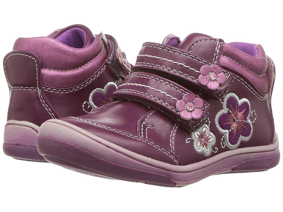 

Beeko Kody II (Toddler) (Purple) Girl's Shoes