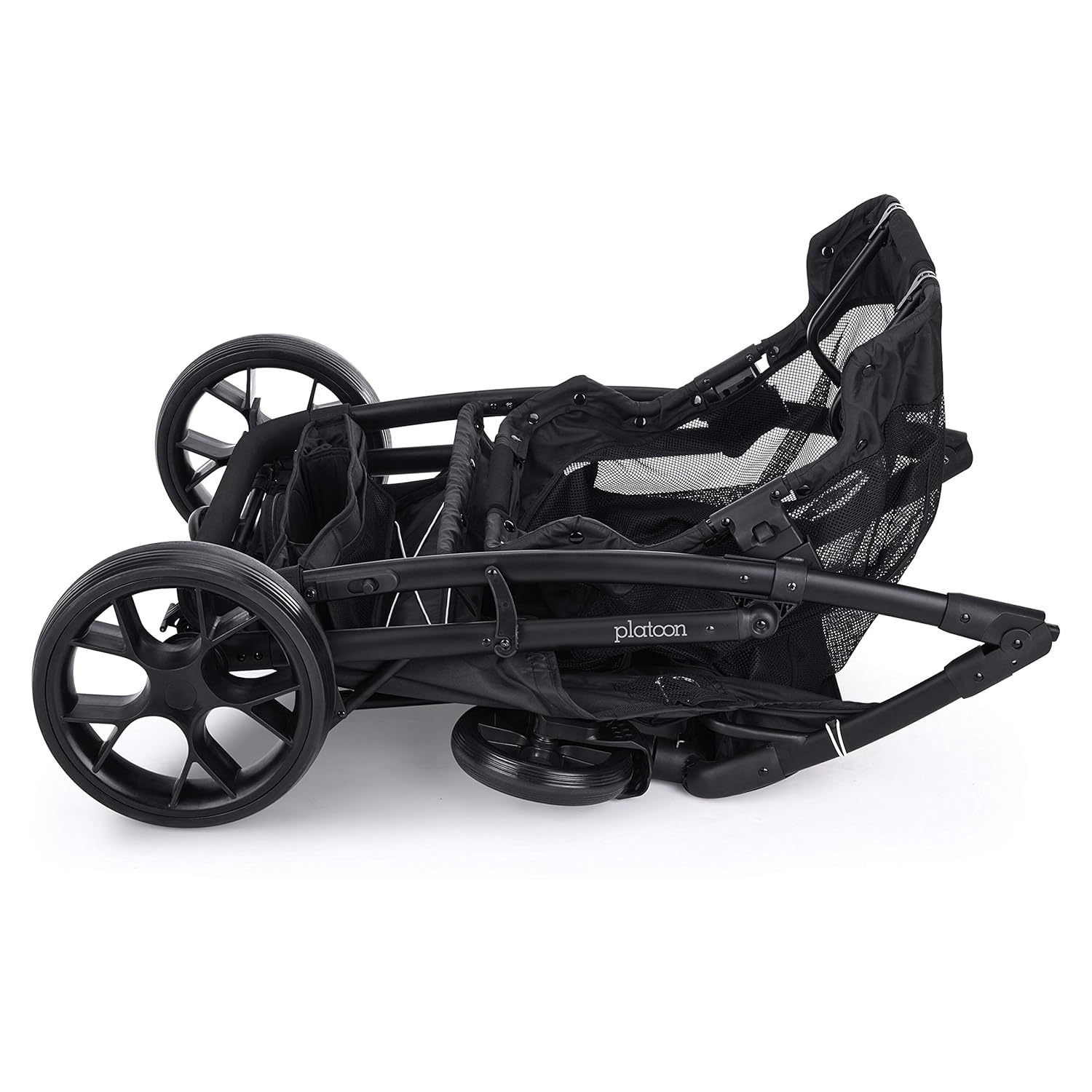 Exclusive Discount 80% Offer Joovy Platoon Utility Cart, Large Shopping Cart, Beach Cart, Holds 155 lbs, Sports Gear Wagon, Removable, Reusable Mesh Bag, Black Weekly Top Sale Joovy Platoon Utility Cart, Large Shopping Cart, Beach Cart, Holds 155 lbs, Sports Gear Wagon, Removable, Reusable Mesh Bag, Black