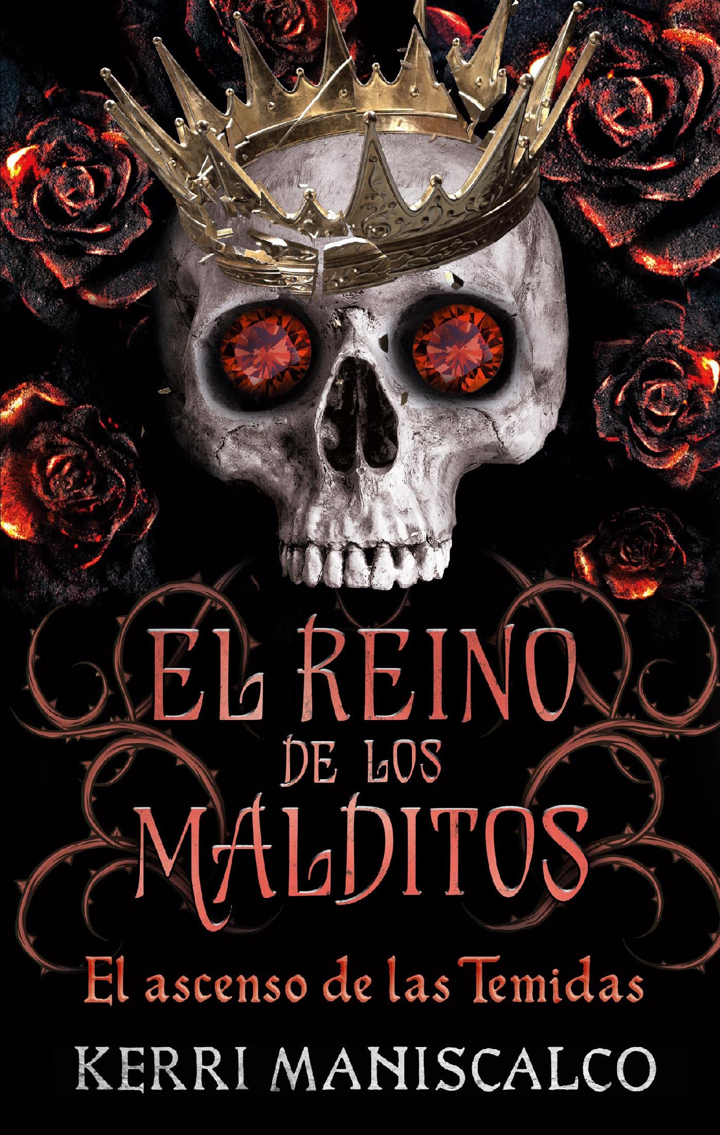 El reino de los malditos Vol. 3 (Spanish Edition)