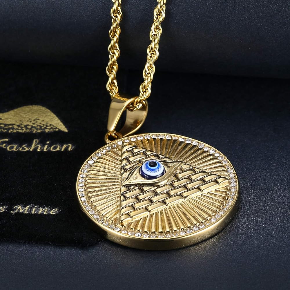アクセサリー LHN Jewelry All Seeing Eye made in USA All_Seeing_Eye_Sounveir_Ring_I