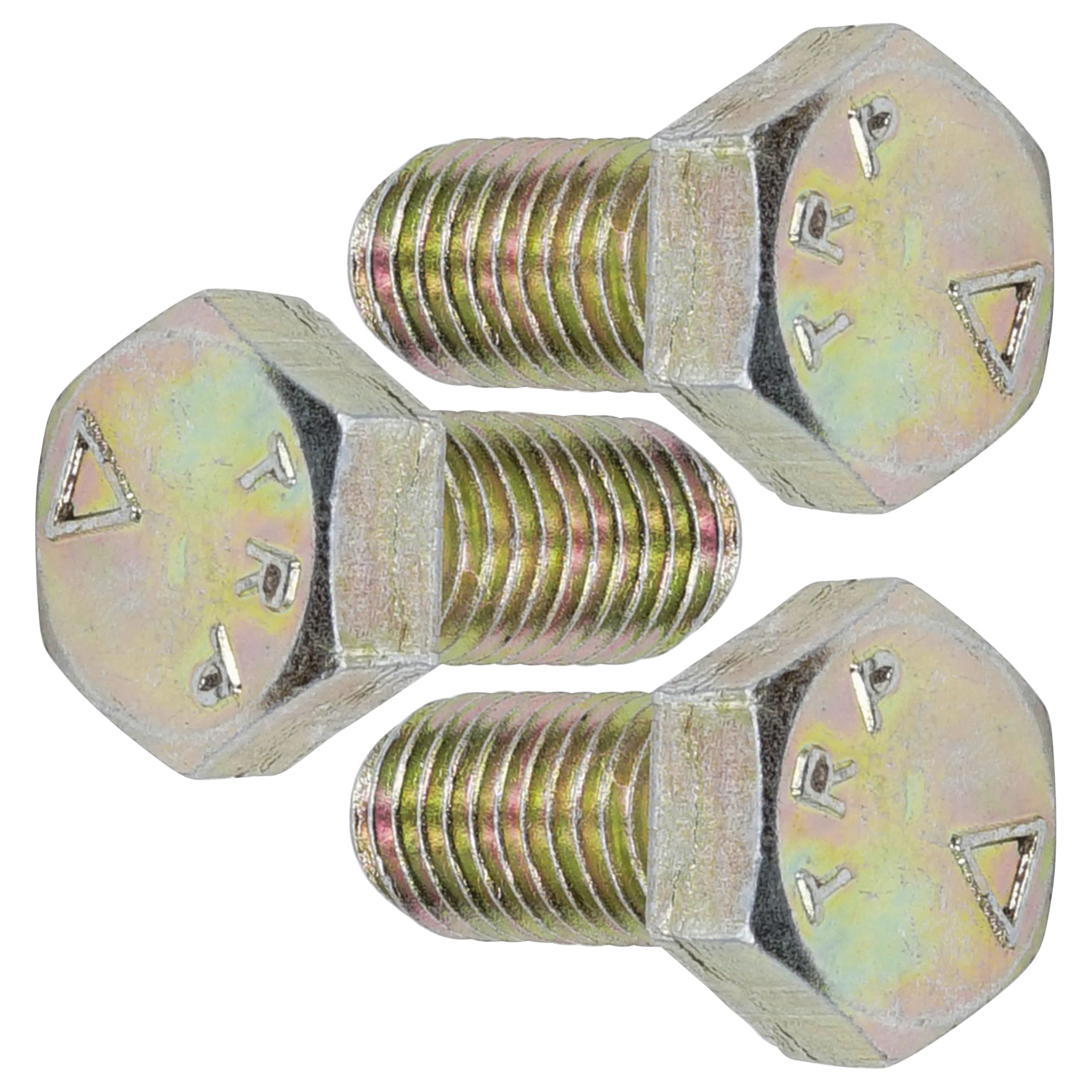Amazon.com : Caltric Deck Spindle Blade Bolts and Washers