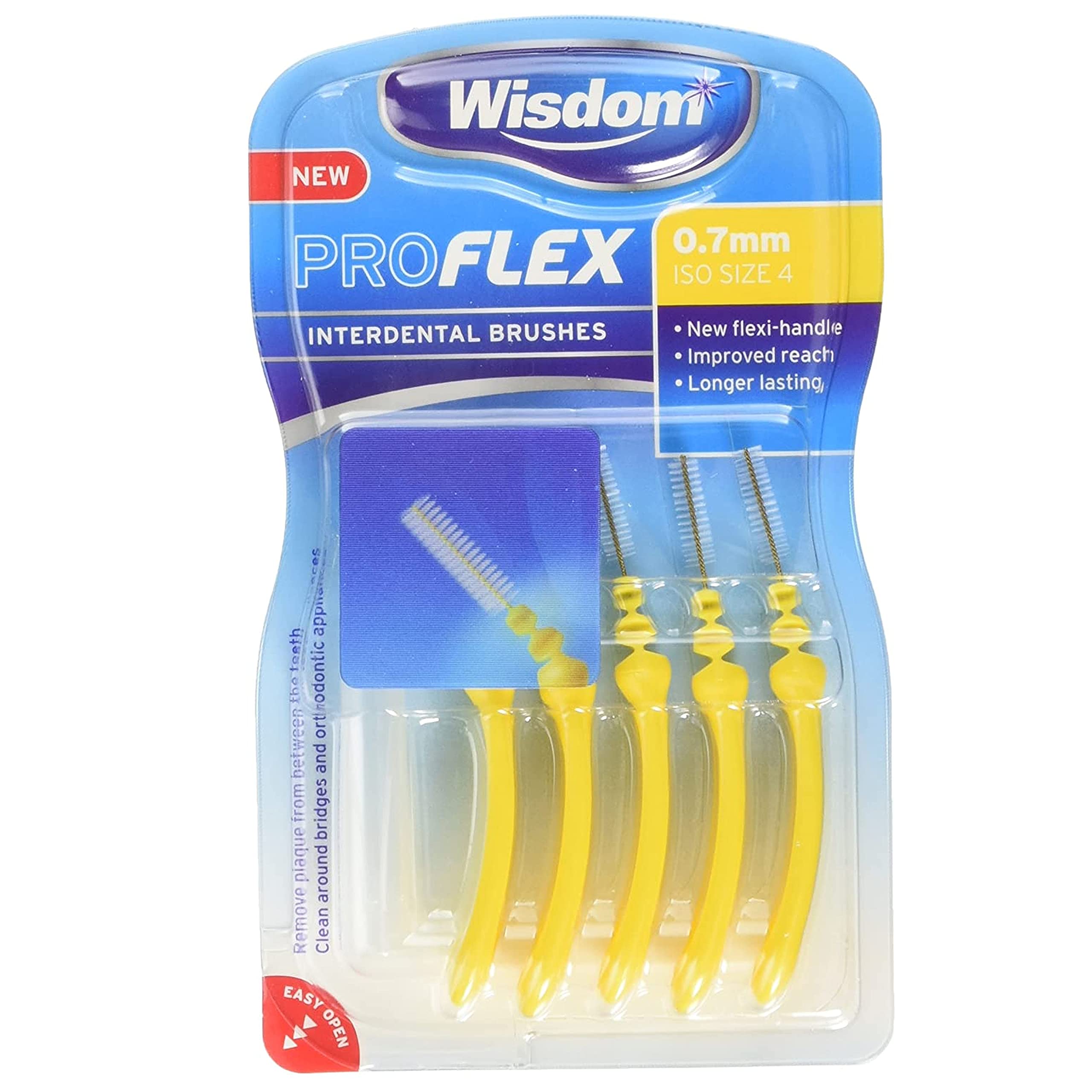 Wisdom Proflex Interdental, 0.25 kg