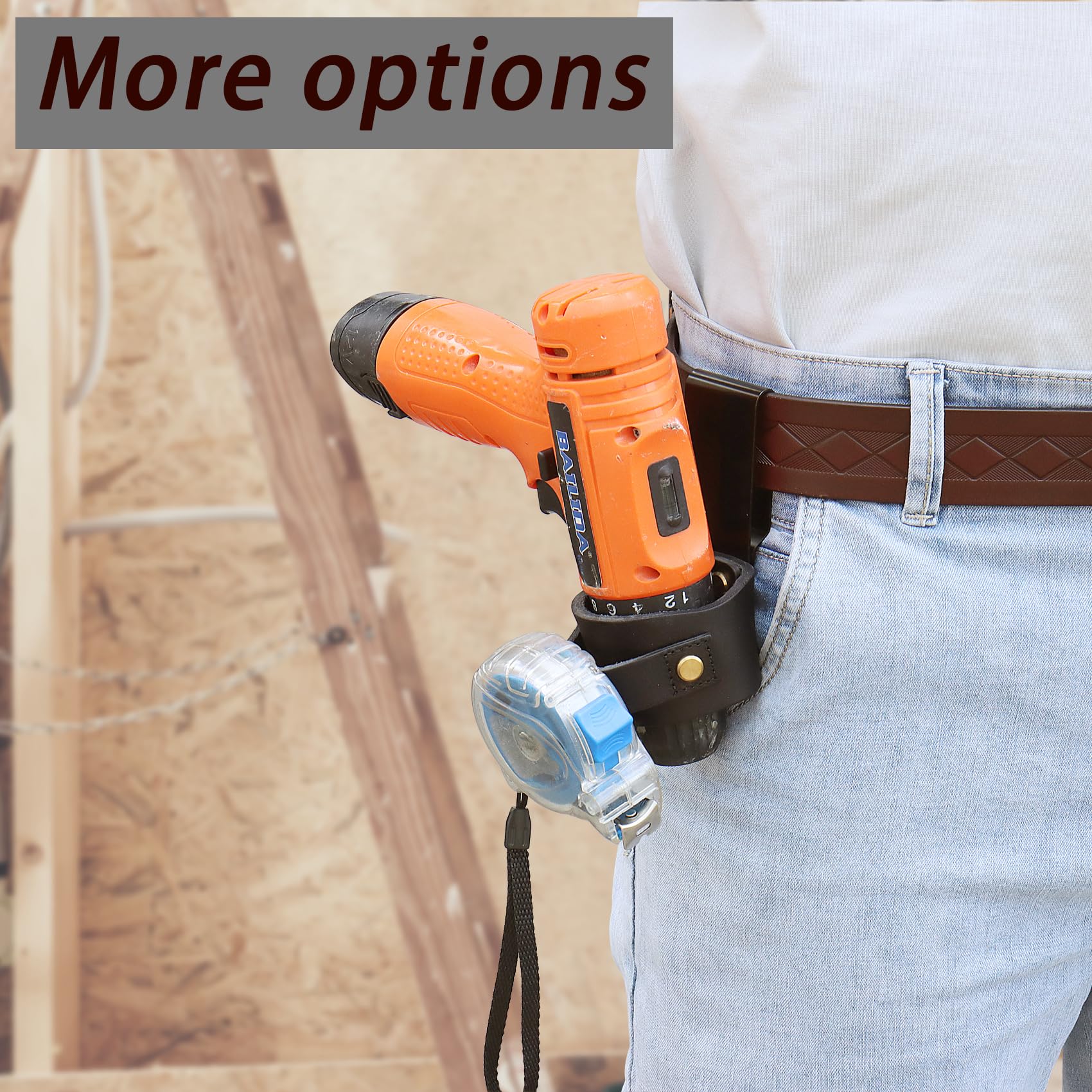 Hammer Holster - Secure Your Tools! -8