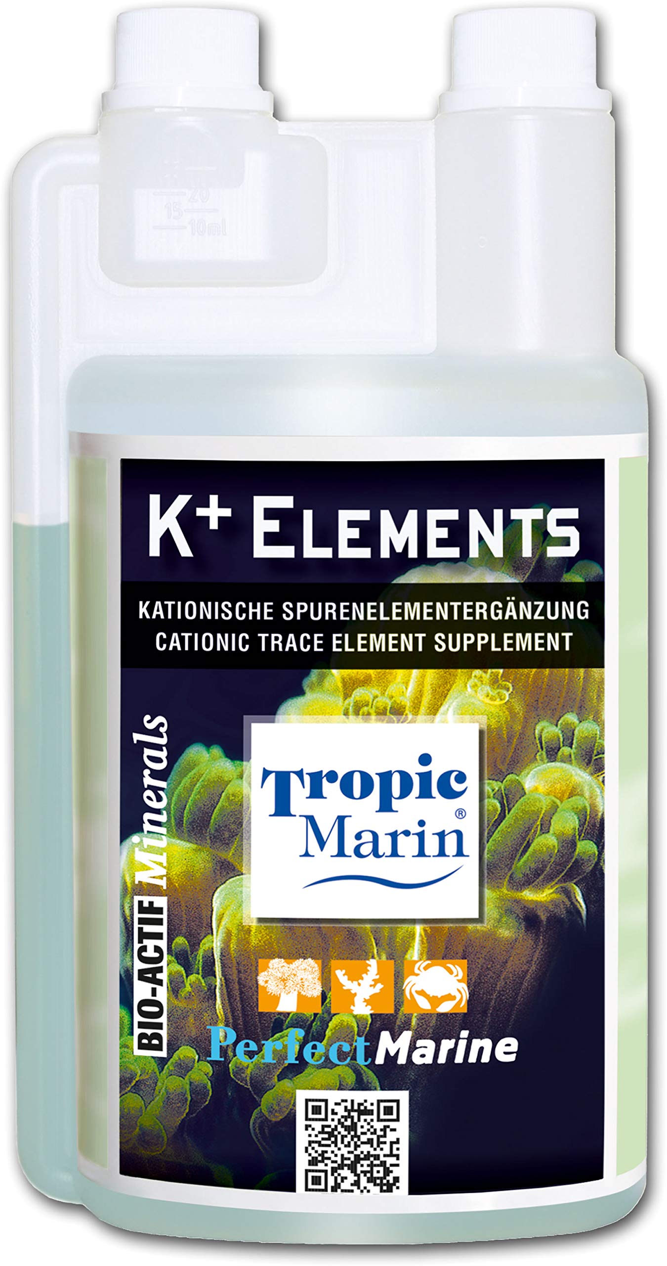 Tropic MarinPRO-CORAL K+ ELEMENTS,500 ml