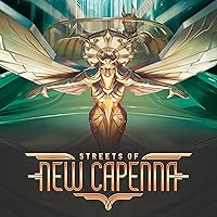 Vista 7 de Magic: The Gathering Streets of New Capenna Set Booster 12 cartas mágicas