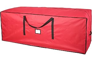 Sattiyrch Christmas Tree Storage Bag: Secure Your Holiday Cheer