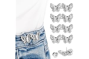 TOOVREN Jeans Clips for a Perfect Fit