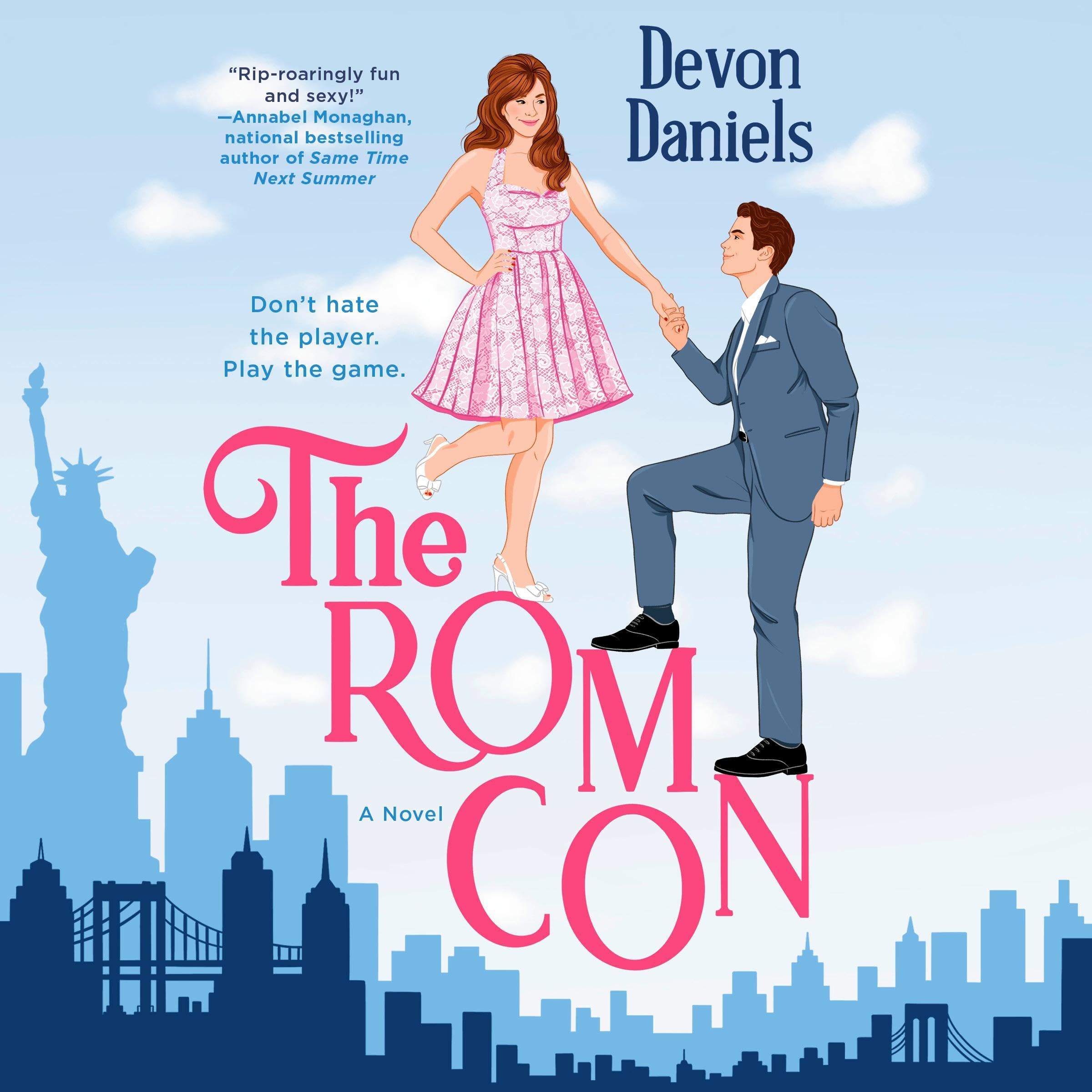 Cover art for The Rom Con
