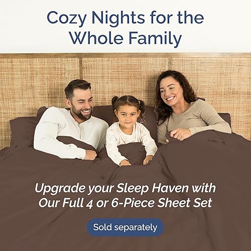 Miniatura 256 de Sábana encimera de bolsillo profundo, más suave que el algodón egipcio, 1 sábana encimera para colchón tamaño individual XL 21 - Spa Blue