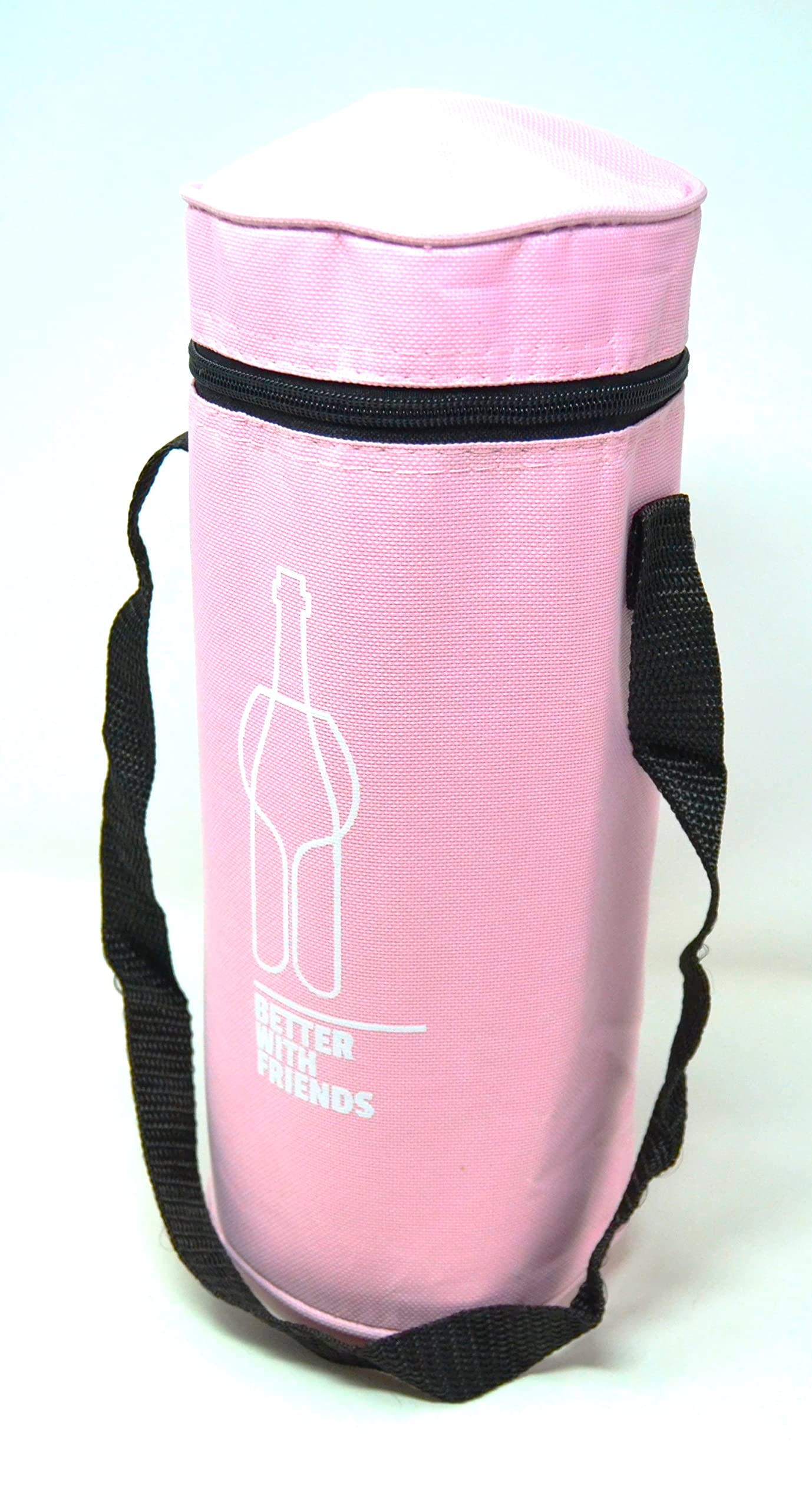 2 x Blu e Rosa Uomini e Donne 3L Totale Idalgo 1.5L Bottiglie Raffreddatore Flessibile Portatile per Spiaggia Campeggio Borsa Termica Campeggio Raffreddatore Camouflage Militare