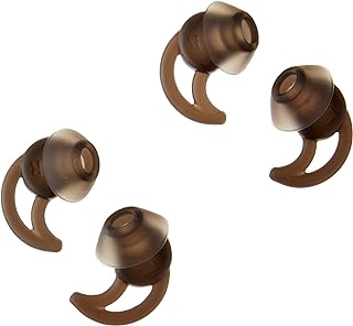 Bose Stayhear Tipkit, Small, Smoke