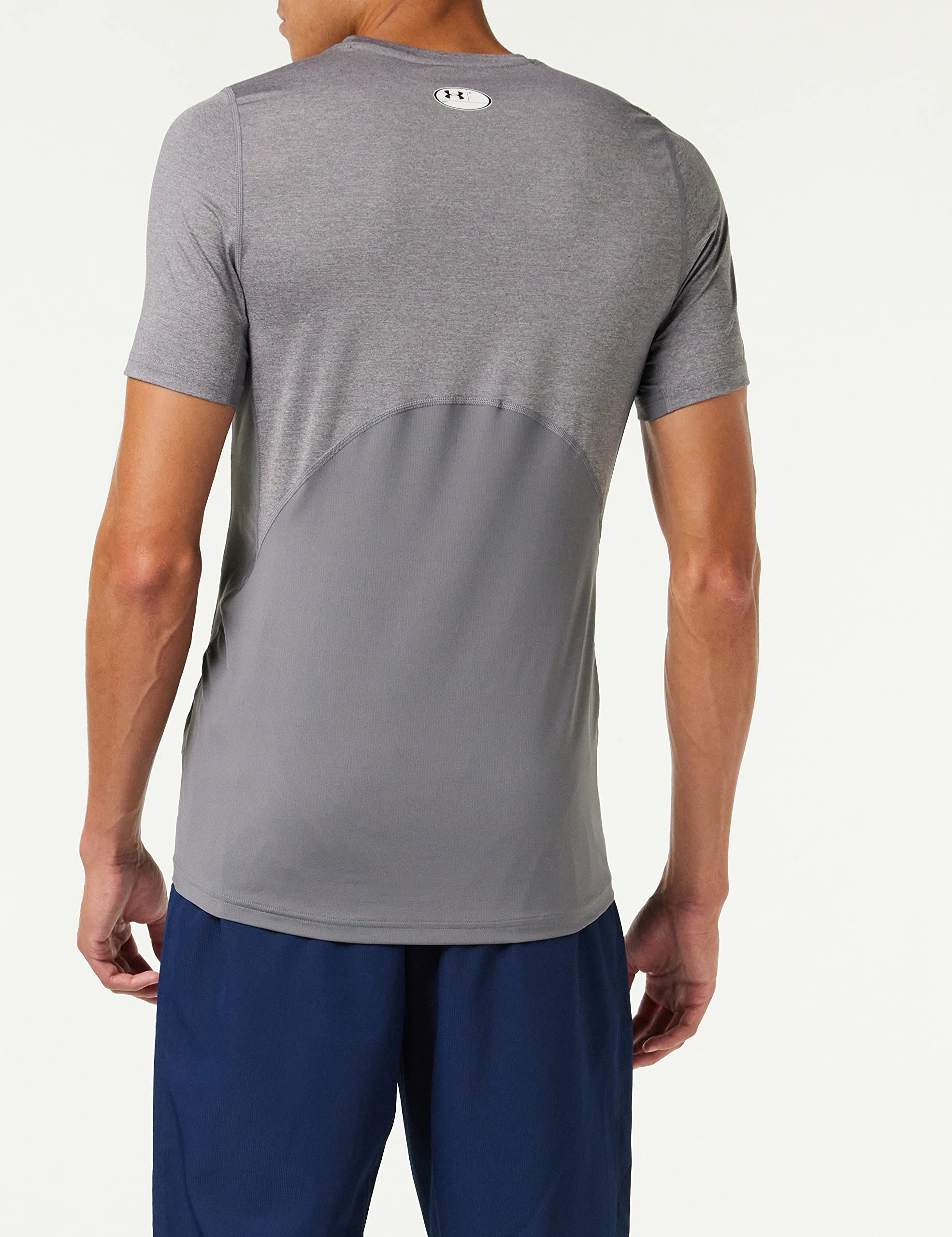 Under Armour M?ska bluza z kapturem Ua Hg Armour dopasowana, sportowa bluza z kapturem Ss o lu?nym kroju, wygodna i ciep?a bluza z kapturem dla m??czyzn
