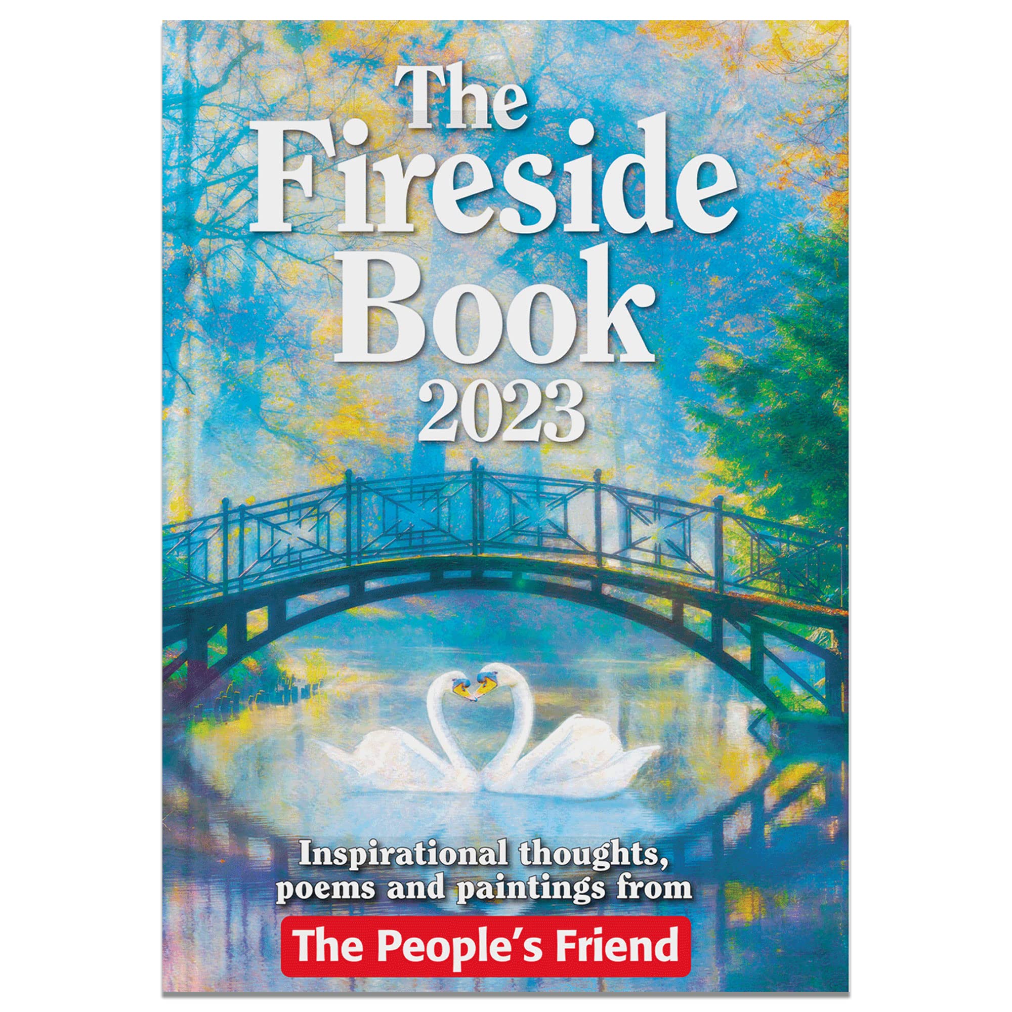 The, Fireside Book 2023