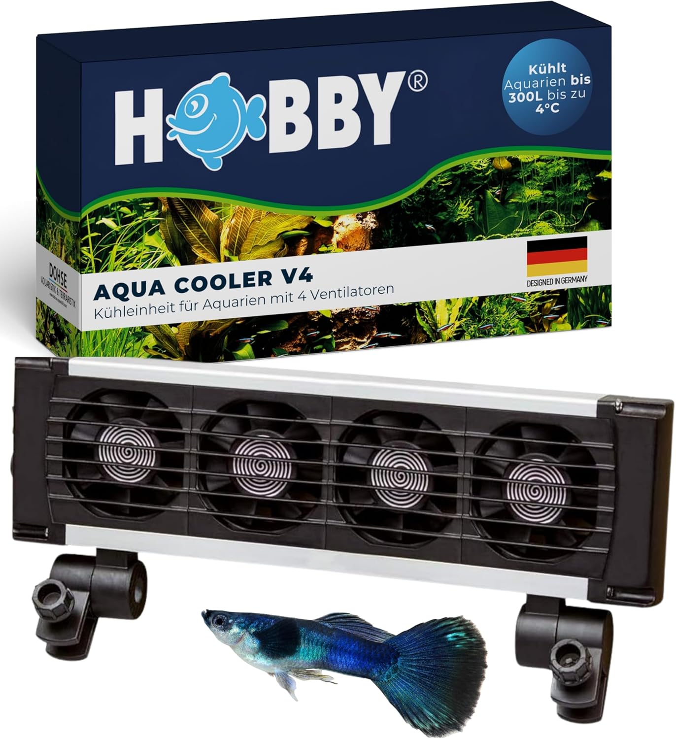 Hobby Aqua Cooler, Schwarz
