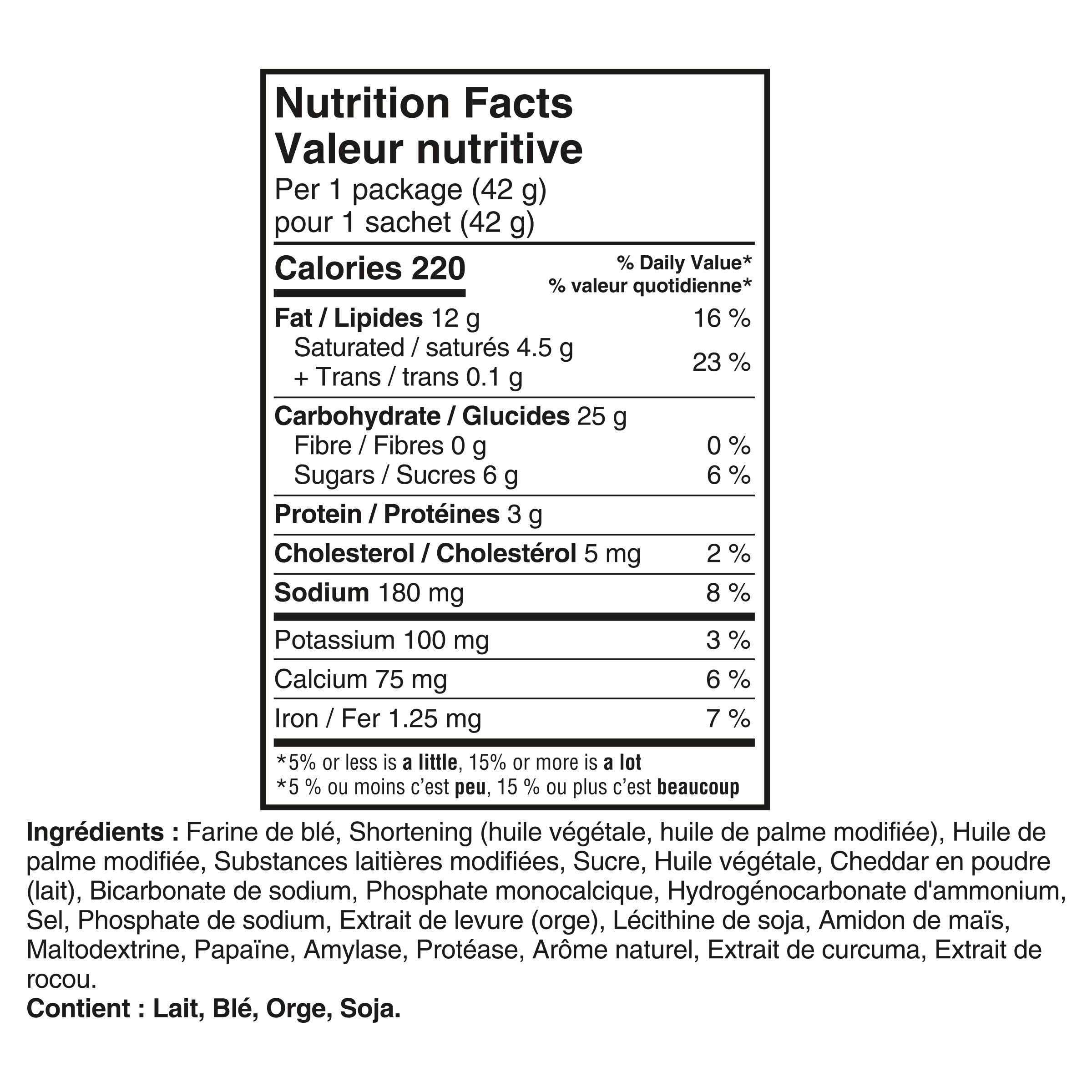 RITZ BITS Sandwiches Cheese Flavoured Crackers, perfect lunchbox addition, a delicious school snack favourite (Pack of 30), 1.26 kg - 4