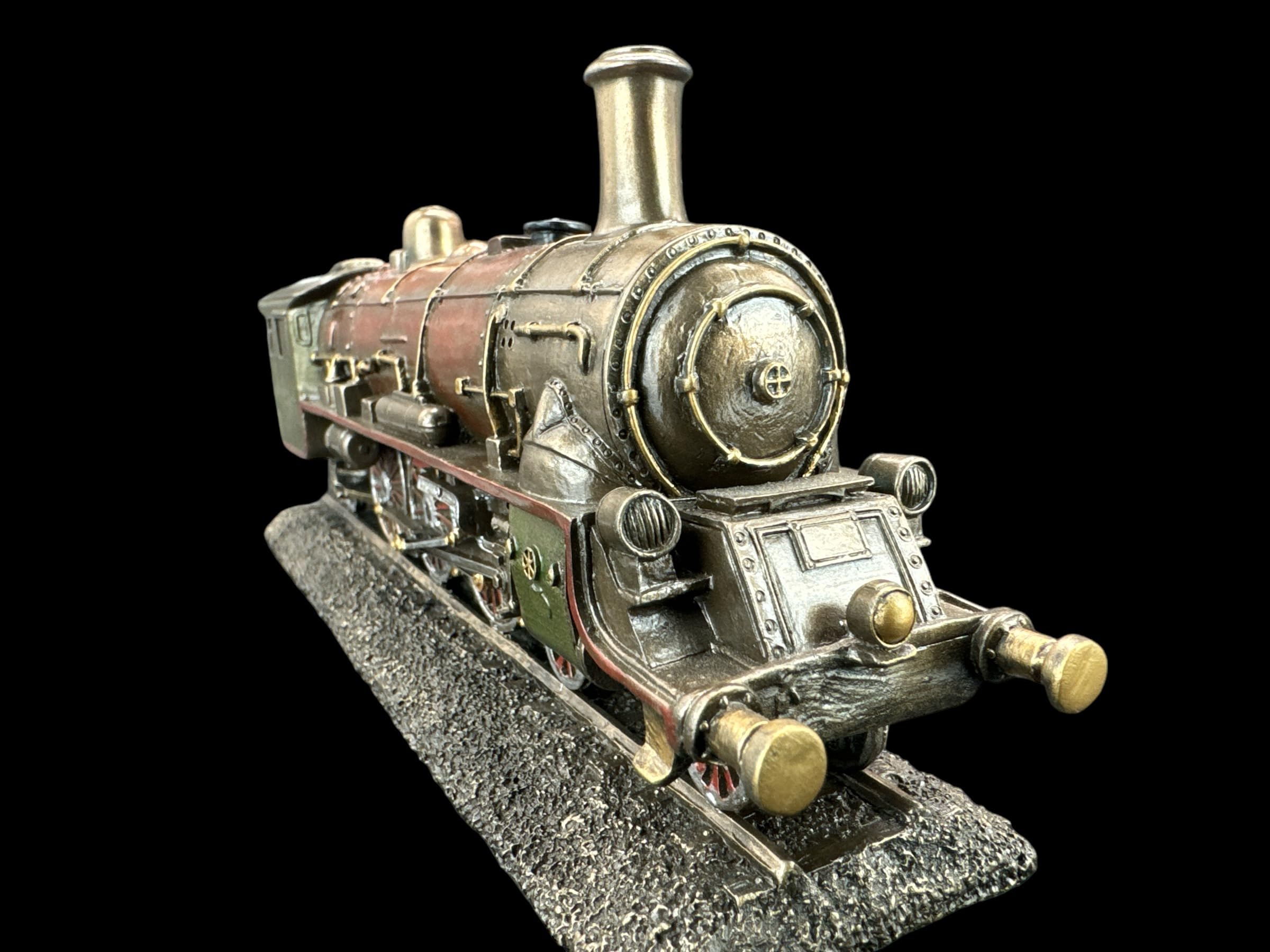 57 SPECIAL REPLICAS LOKOMOTIVE figurka dekoracyjna jako prezent do salonu, dekoracja