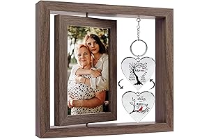 Memorial Gifts for Loss of Mom Picture Frame