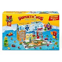 SUPERTHINGS - Calendario dell'Avvento natalizio con 24 regali e sorprese speciali