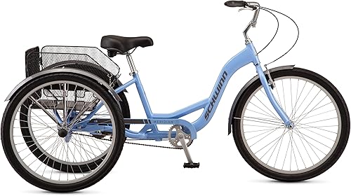 Miniatura 83 de Schwinn Meridiano Blanco