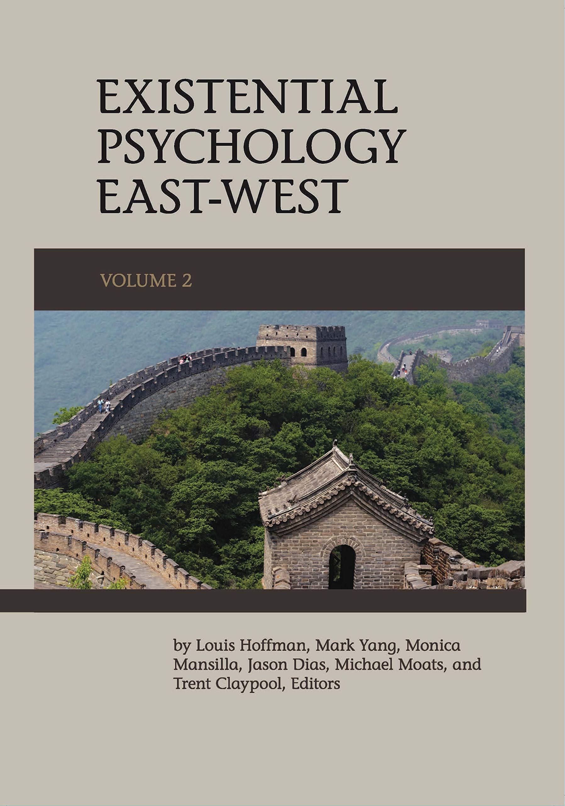 Buy Existential Psychology East-West (Volume 2) — BookShops.in