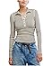Free People Lake Henley Stripe - Main View