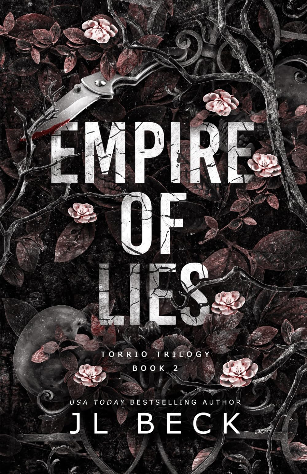 Empire of Lies: A Dark Mafia Romance: 2 (Torrio Empire)