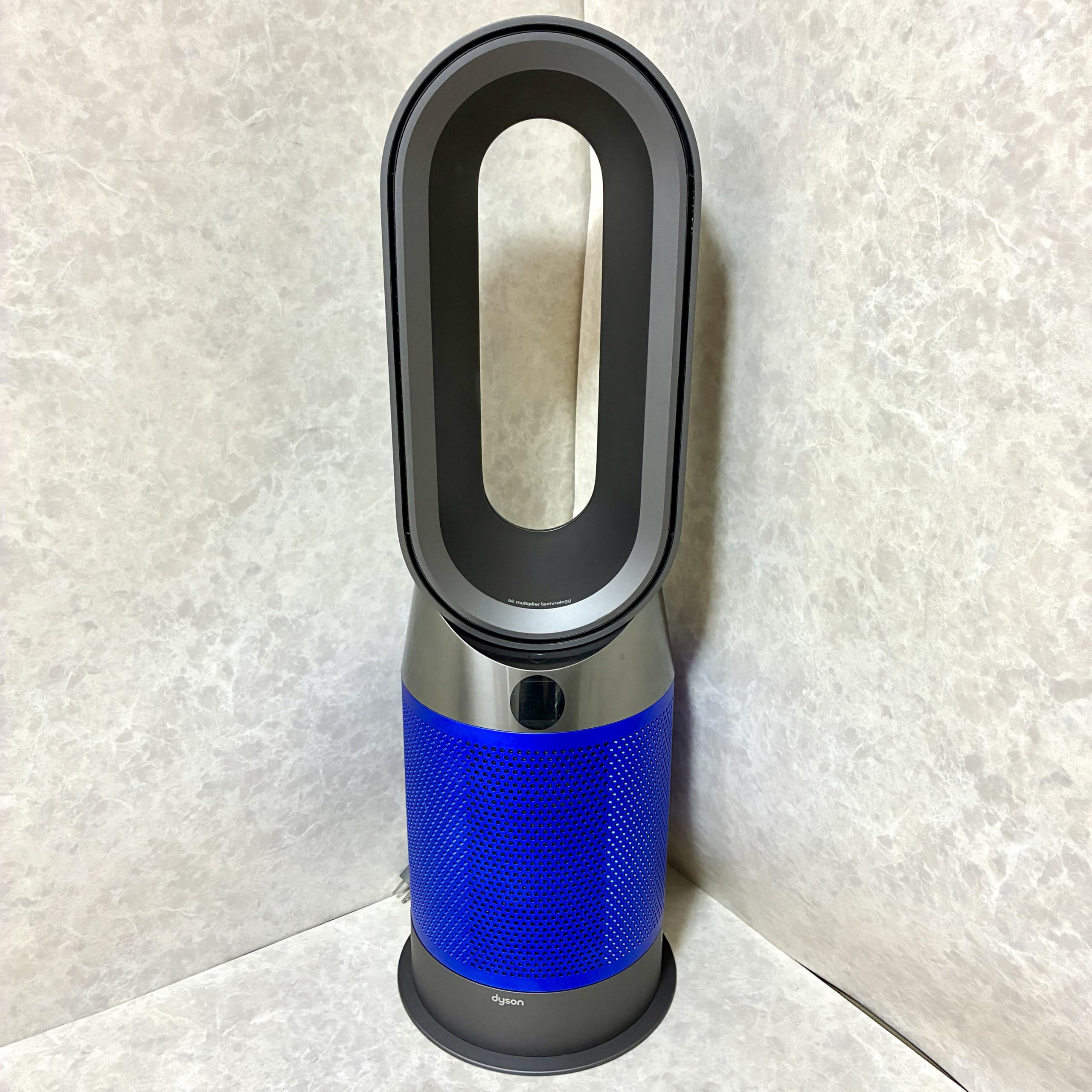 空気清浄機能付 Dyson Pure Hot+Cool 2020年製 dショッピング |ダイソン 空気清浄機 扇風機 Pure Hot+Cool 空気清浄