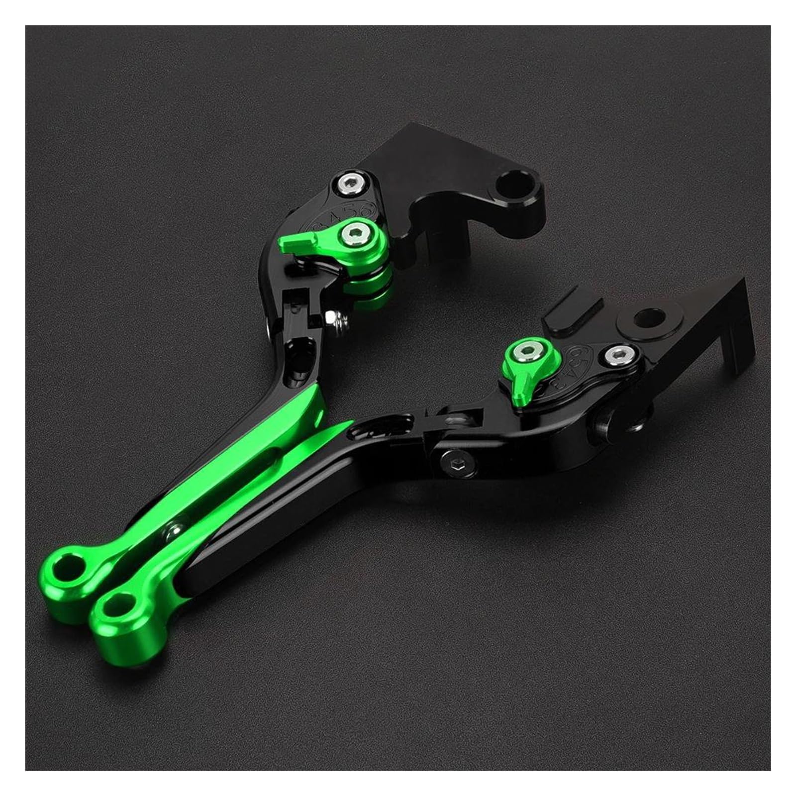 Mamxvkvzeu N Motorbike Brake Clutch Handle Levers Motorcycle Adjustable Brake Clutch Levers For Z1000 Z 1000 2017-2025(N)