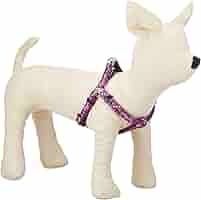 新品正規品Dog Dept　ハーネス　パープル　小型犬用Sサイズ 新品正規品Dog Dept ハーネス パープル 小型犬用Sサイズ