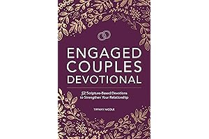 Engaged Couples Devotional, Unlocking the Power of Intimacy and Connection